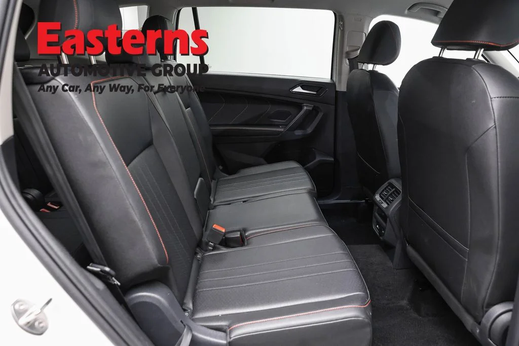 Used 2024 White Volkswagen 2.0T Wolfsburg Edition image 21