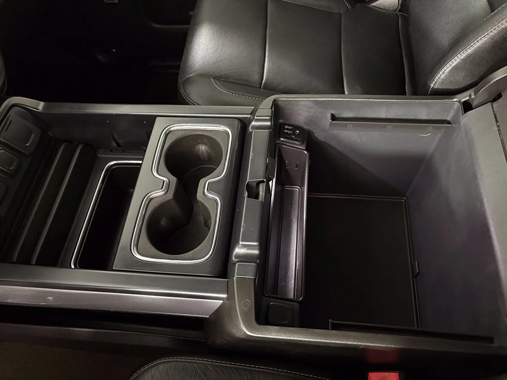Used 2015 Gray Chevrolet LTZ image 33