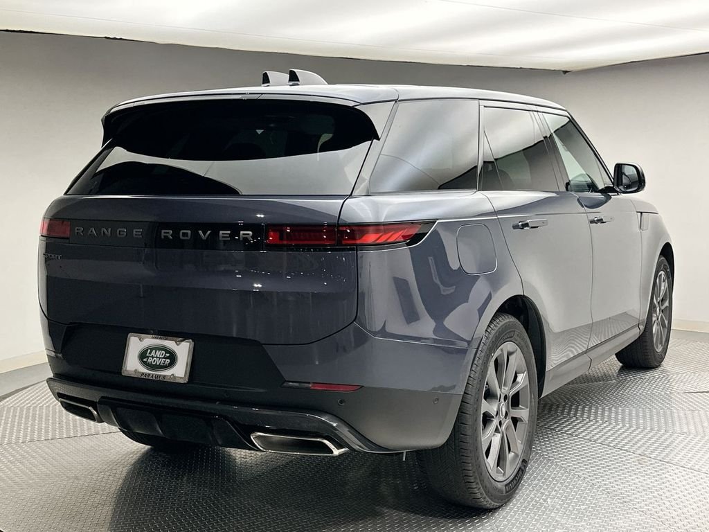 Certified Used 2024 Varesine Blue Metallic Land Rover SE image 17