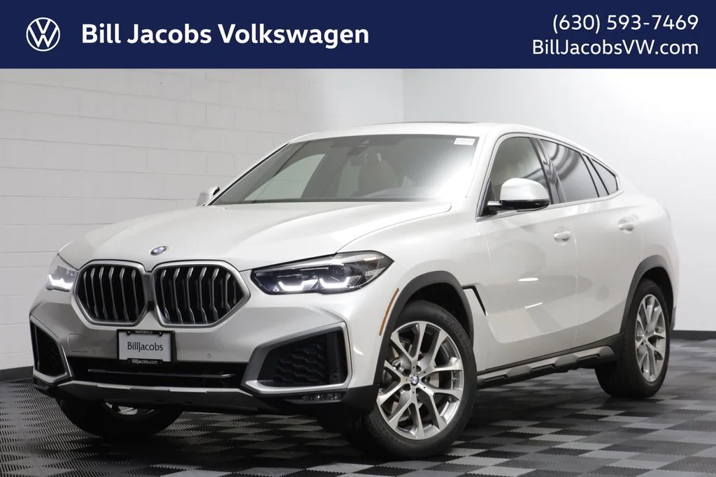 2021 BMW X6
