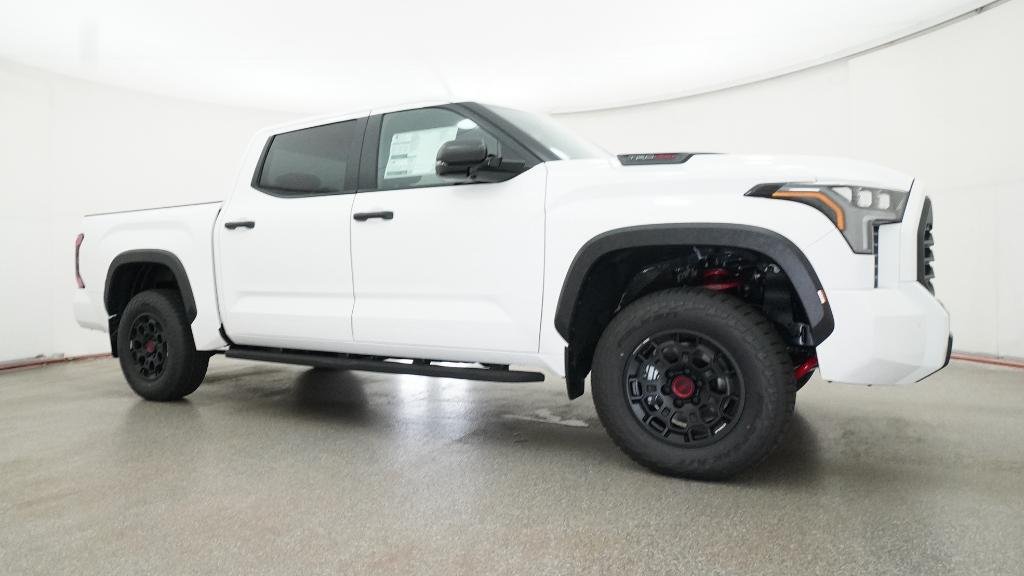 New 2026 Ice Cap Toyota TRD Pro image 18