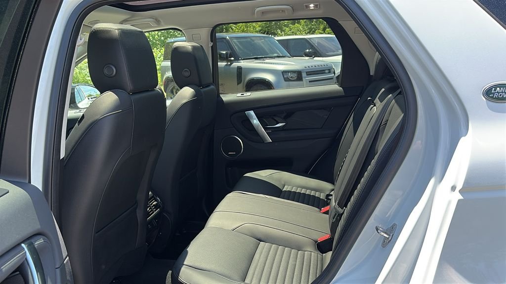 Certified Used 2025 White Land Rover S image 21