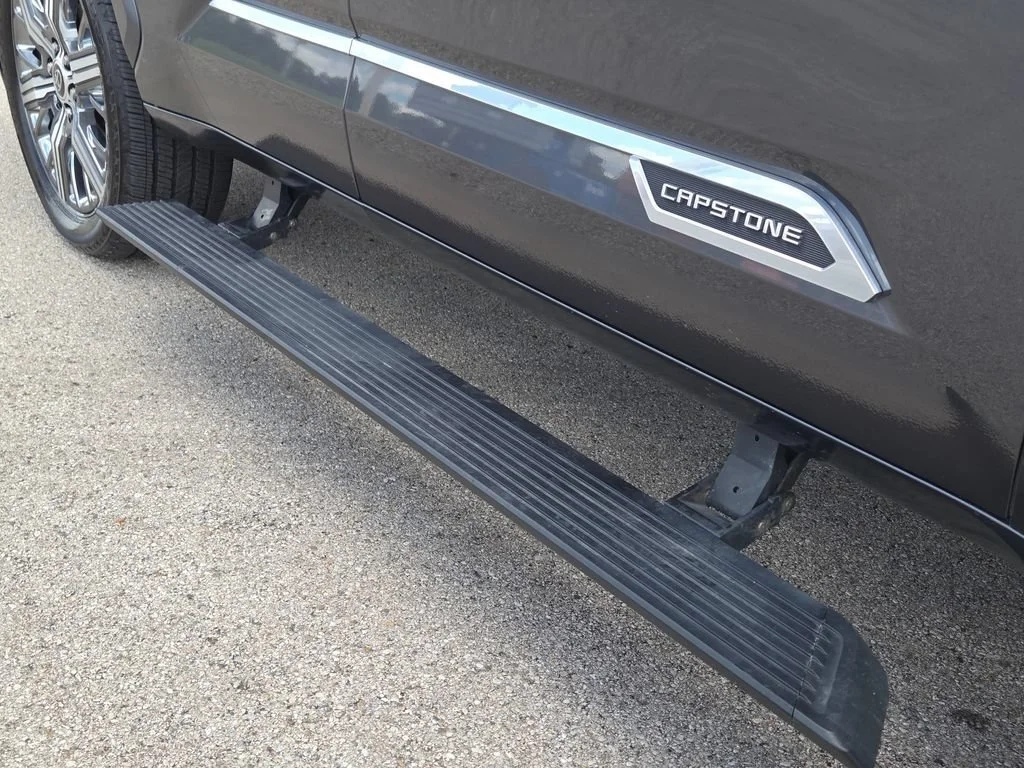 Used 2023 Magnetic Gray Metallic Toyota Capstone image 29