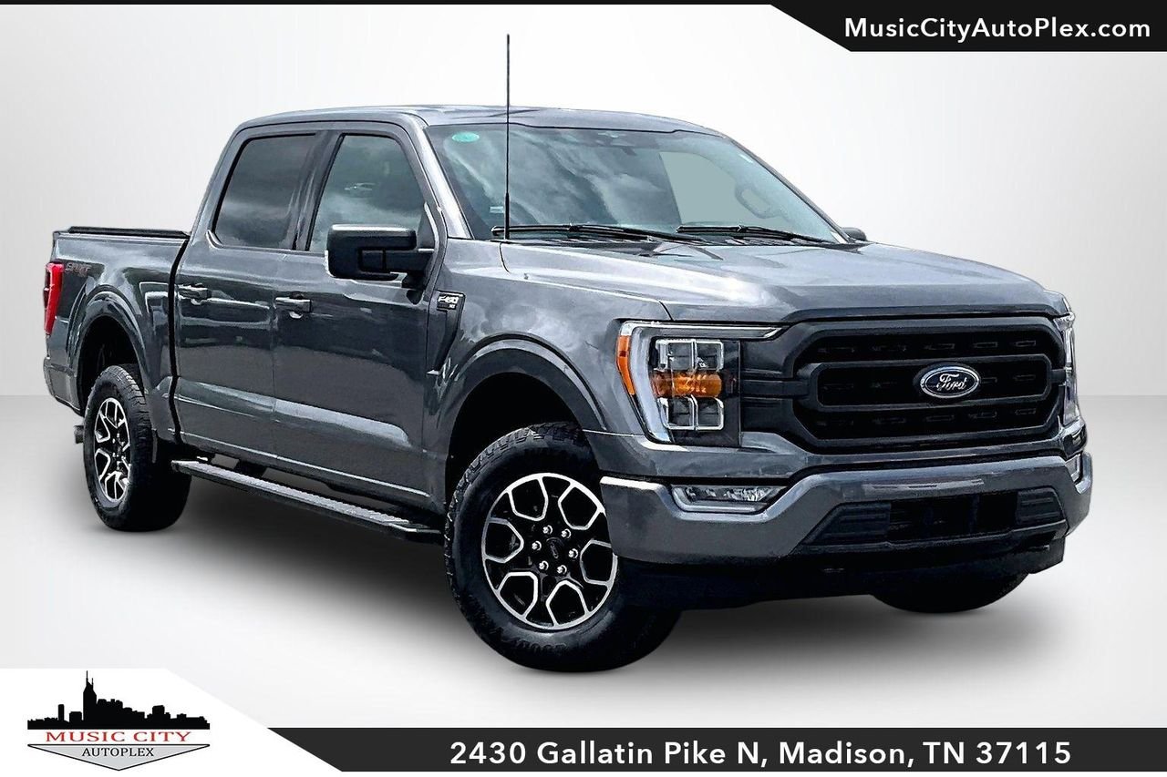 2023 Ford F-150 XLT 4x4 SuperCrew 5-1/2 Box's photo