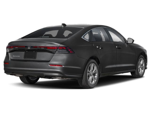 New 2026 Crystal Black Pearl Honda LX image 2