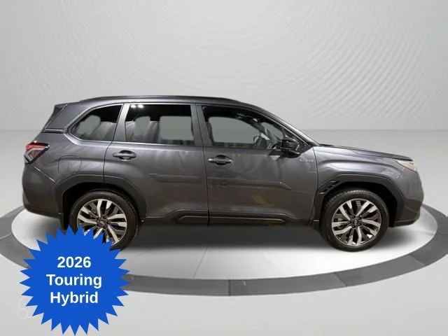 New 2026  Subaru Touring Hybrid image 2