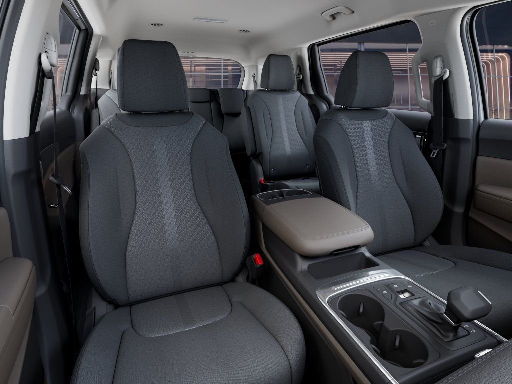 New 2026 White Kia LX image 16
