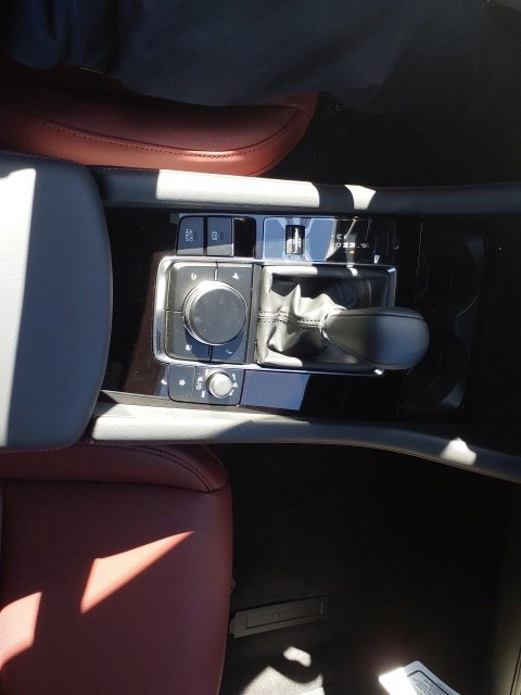 New 2026 Gray Mazda 2.5 S Carbon Edition image 18