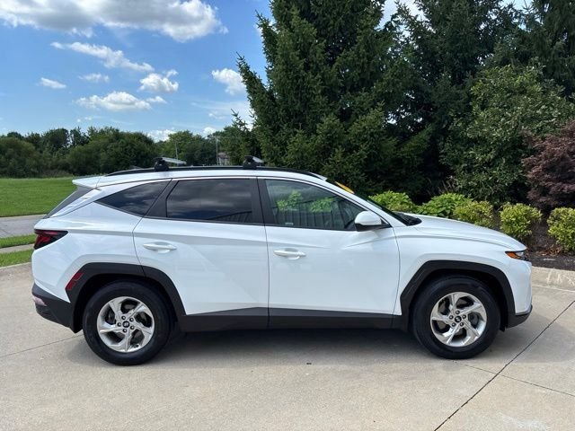 Certified Used 2024 White Hyundai SEL image 5