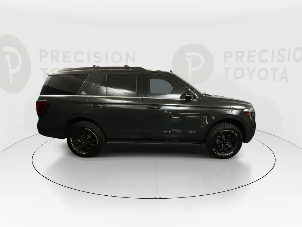 Used 2023 Green Metallic Ford Timberline image 23