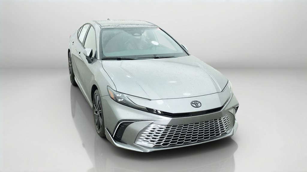 New 2026 Heavy Metal Toyota XSE image 4