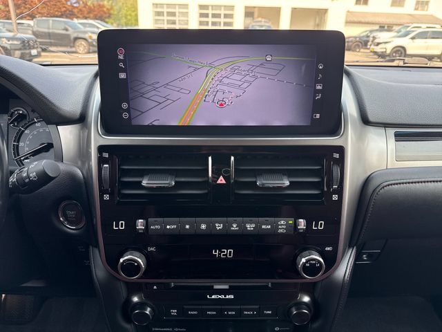 Used 2022 Starfire Pearl Lexus 460 image 26