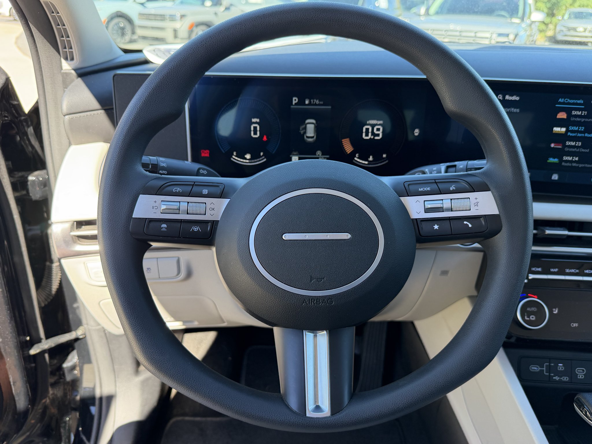2025 Hyundai Tucson SEL - Photo 25