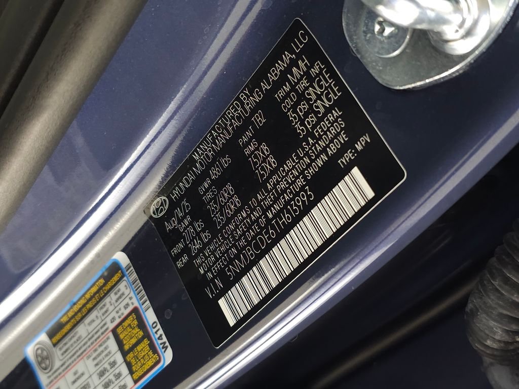 2026 Hyundai Tucson SEL - Photo 33
