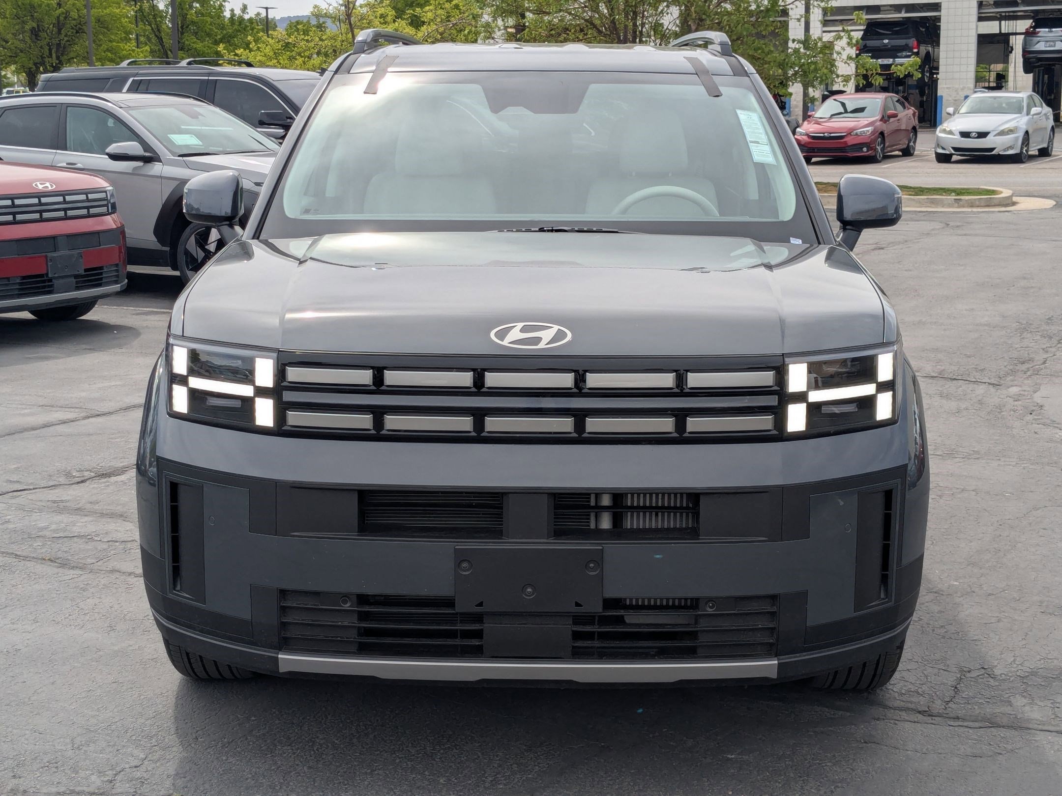 2026 Hyundai Santa Fe SEL - Photo 9
