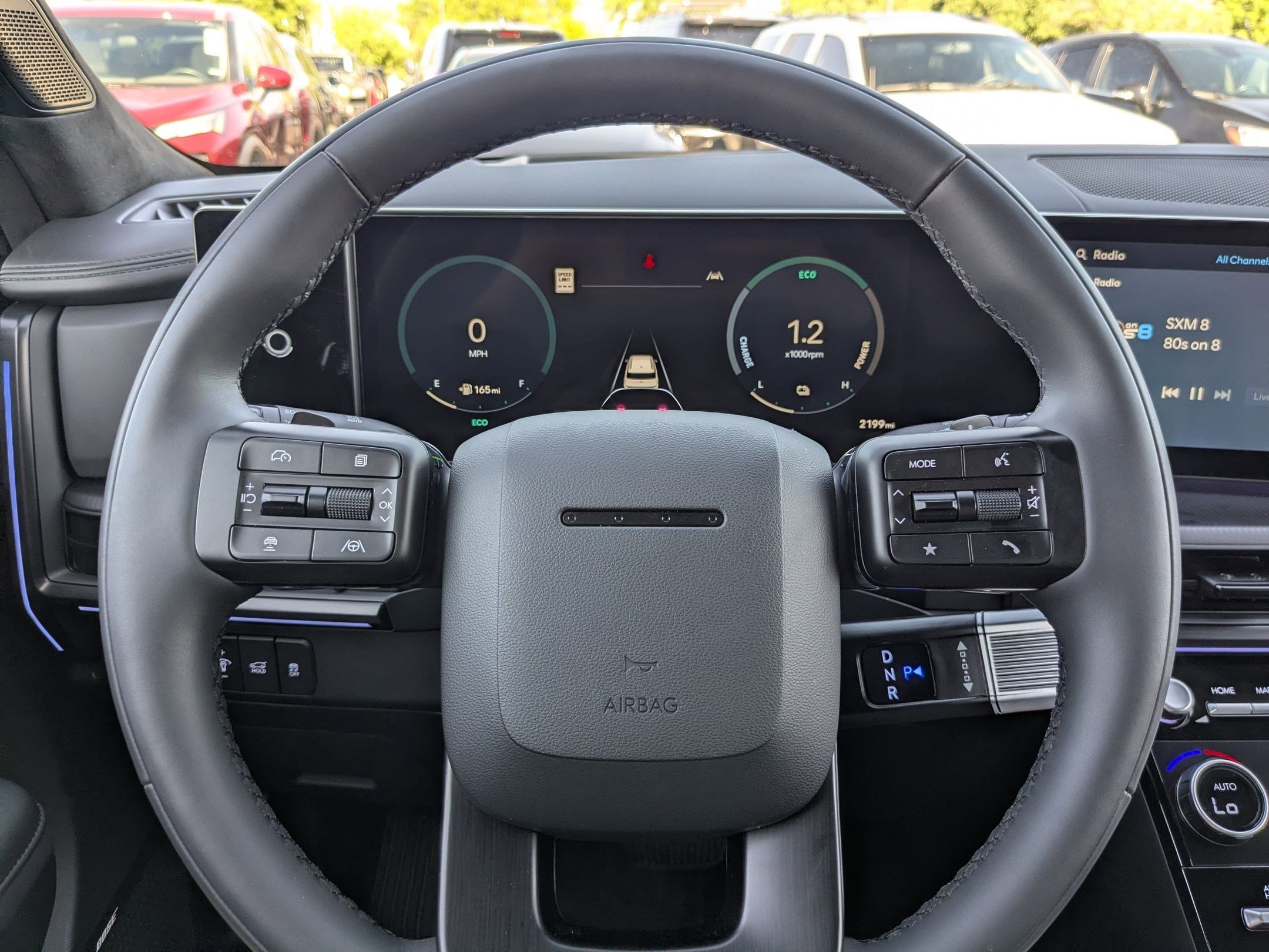 2026 Hyundai Santa Fe Calligraphy - Photo 17