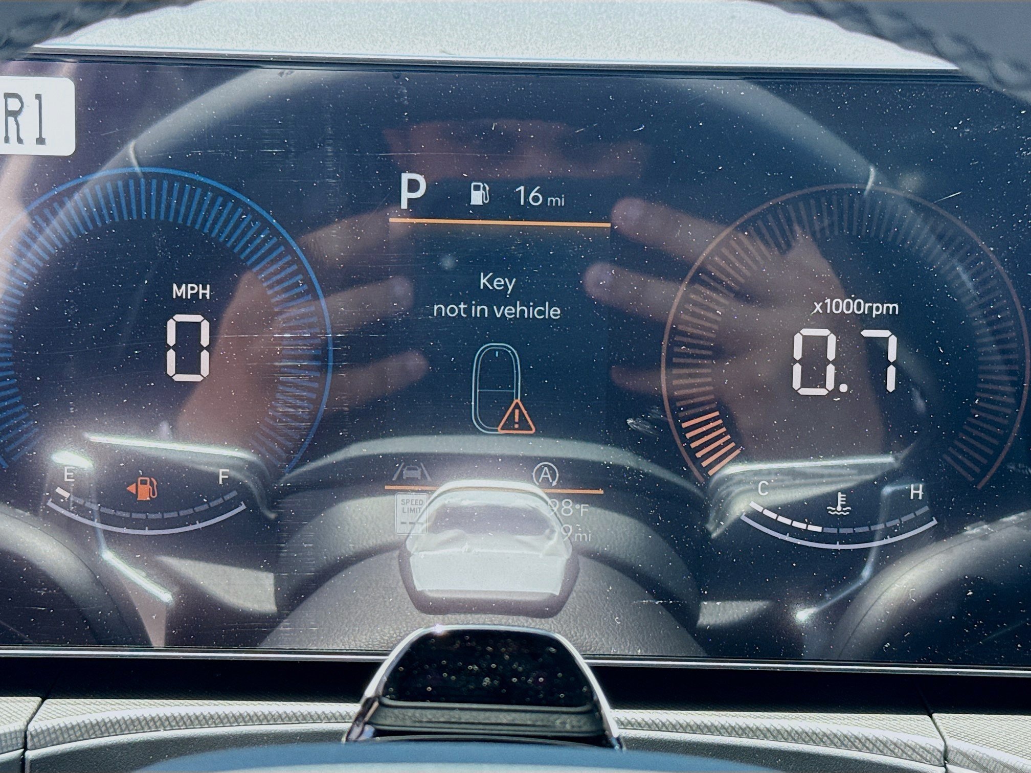 New 2026 Shimmering Silver Hyundai XRT AWD image 33