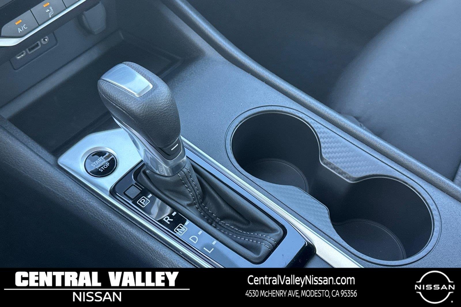 New 2026 Gun Metallic Nissan SV image 20