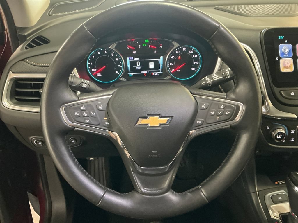 Used 2018 CAJUN RED TINTCOAT Chevrolet Premier image 20