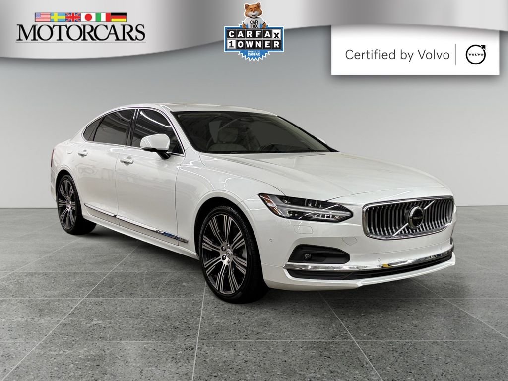 2025 Volvo S90