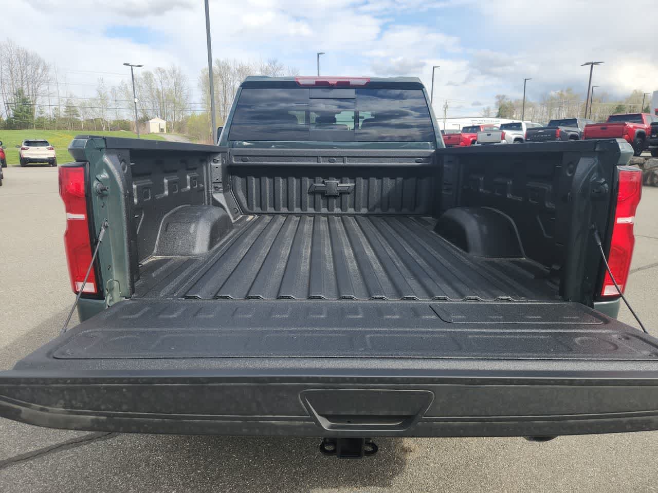 2026 Chevrolet Silverado 2500 HD LTZ - Photo 15