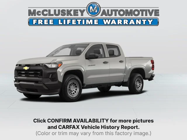 2023 Chevrolet Colorado LT