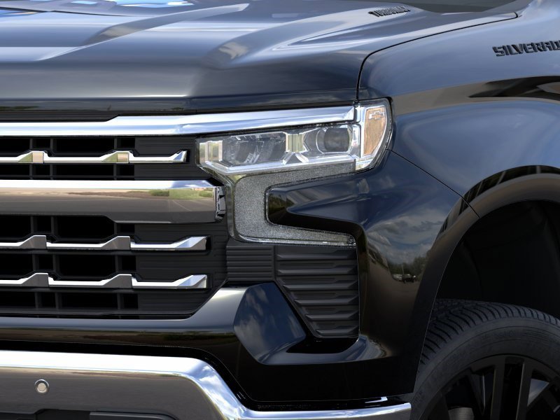 New 2026 Black Chevrolet LTZ image 10