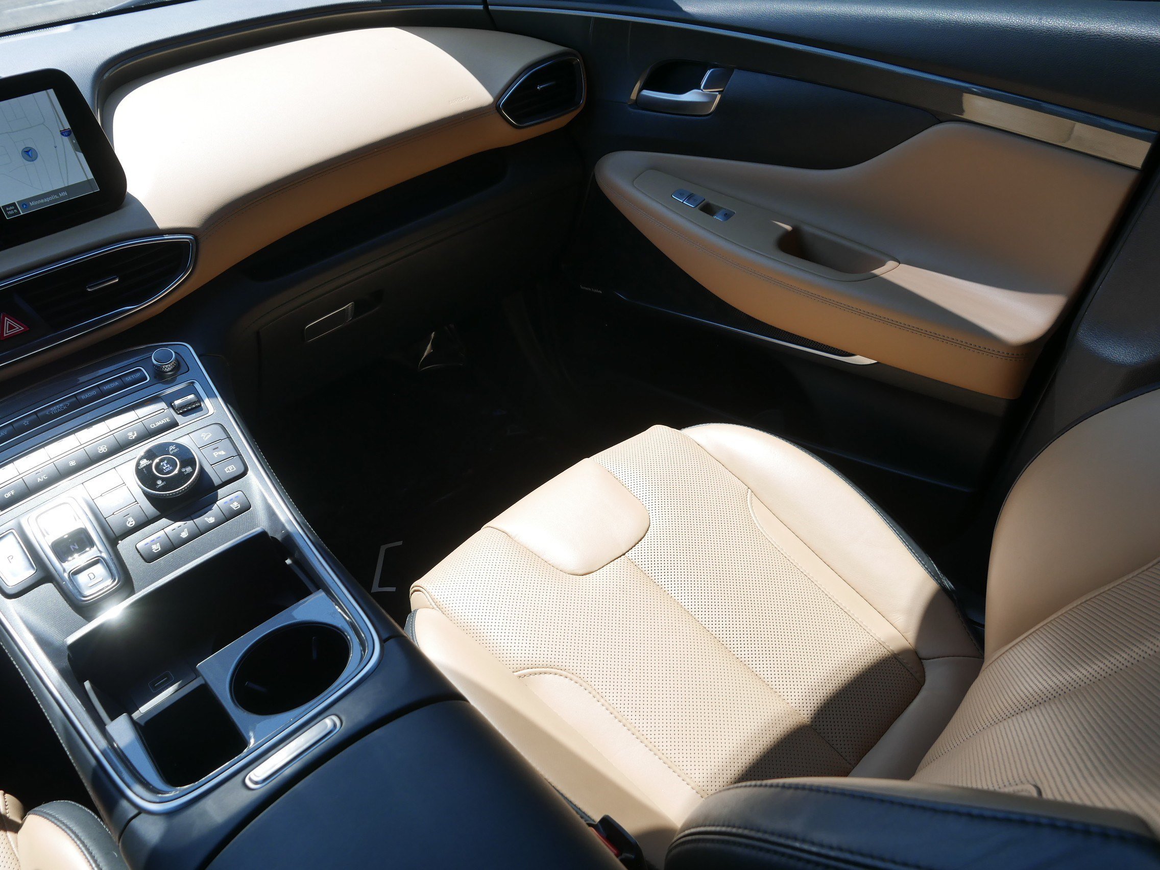 Used 2023 Portofino Gray Hyundai Calligraphy image 11