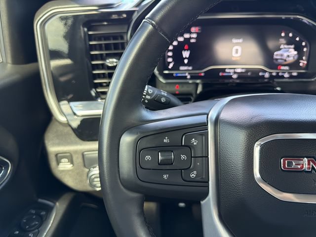 Used 2024 Sterling Metallic GMC SLT image 28