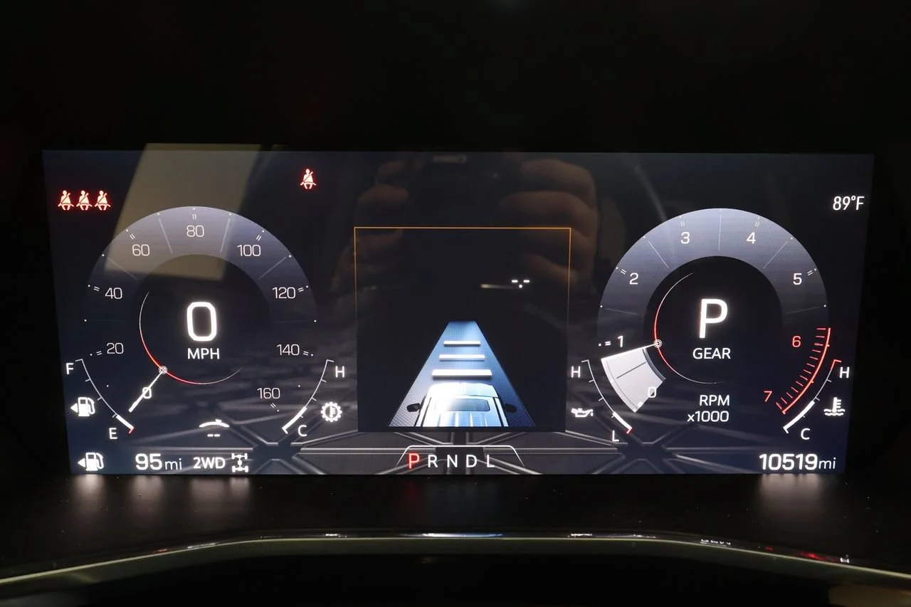 2026 GMC Canyon Denali - Photo 11