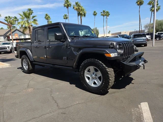 2022 Jeep Gladiator Sport S's photo
