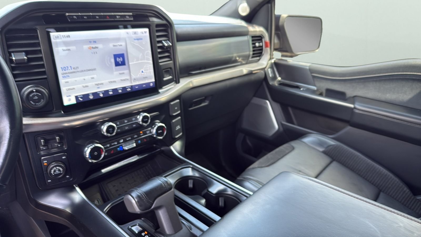 Used 2023 Blue Ford Raptor image 20