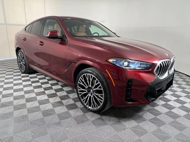 2024 BMW X6 xDrive40i