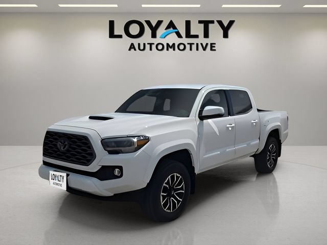 2023 Toyota Tacoma 4WD SR