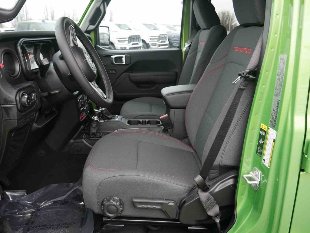 New 2026 Mojito Clearcoat Jeep Rubicon image 28