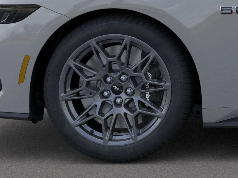 New 2026 Avalanche Gray Ford GT Premium Fastback image 19