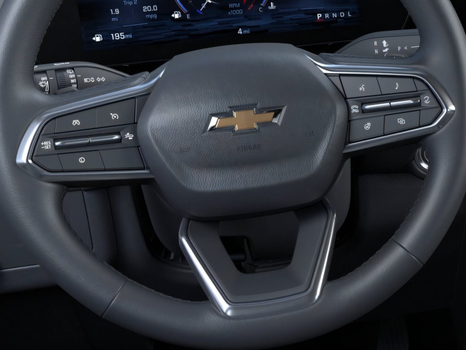 New 2026 Black Chevrolet LT image 19