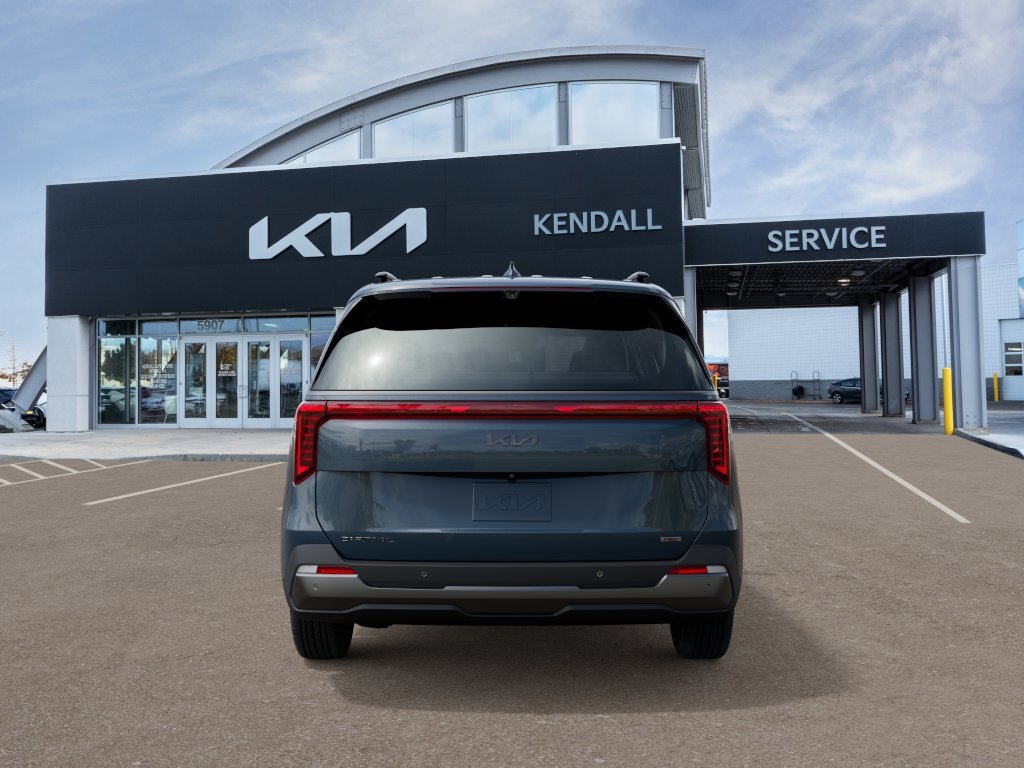 New 2027 Blue Kia SX Prestige image 5