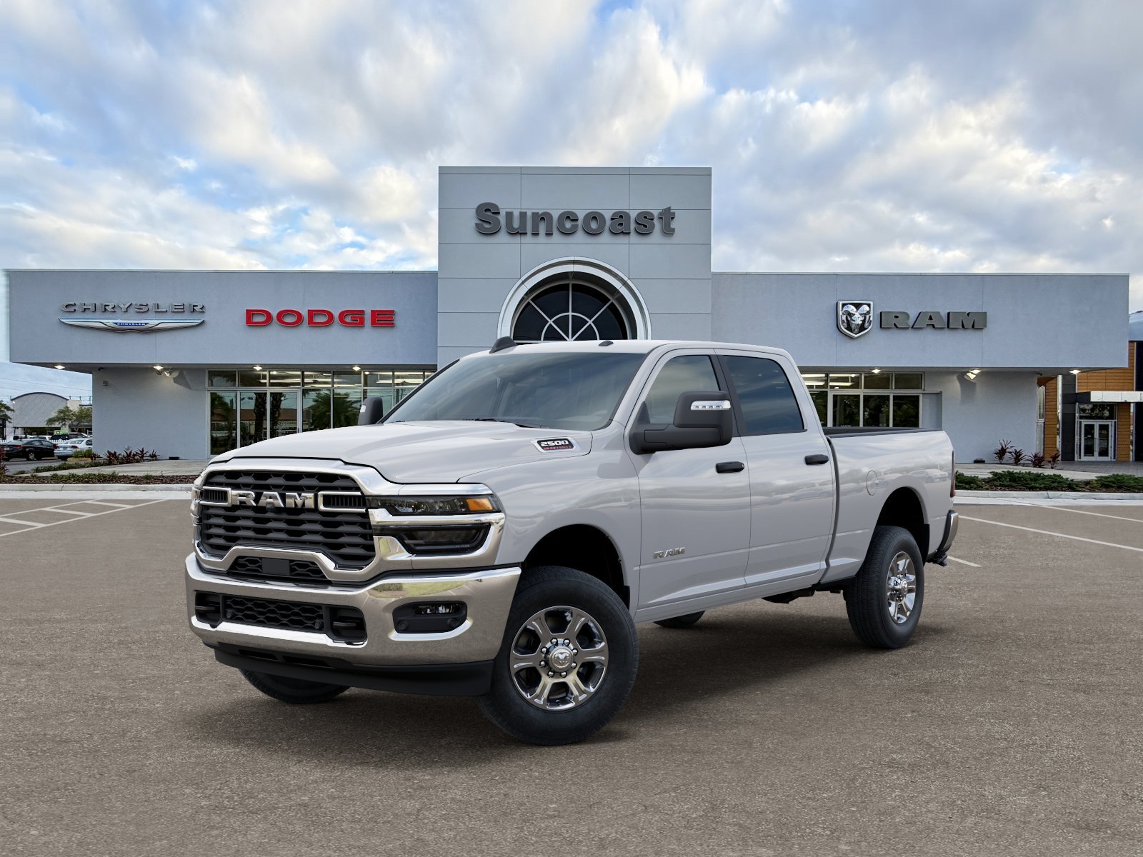 2026 RAM 2500 Big Horn 4X4 Crew Cab SWB's photo