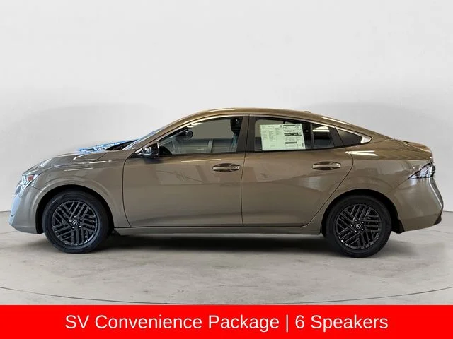 New 2026 Brown Nissan SV image 2