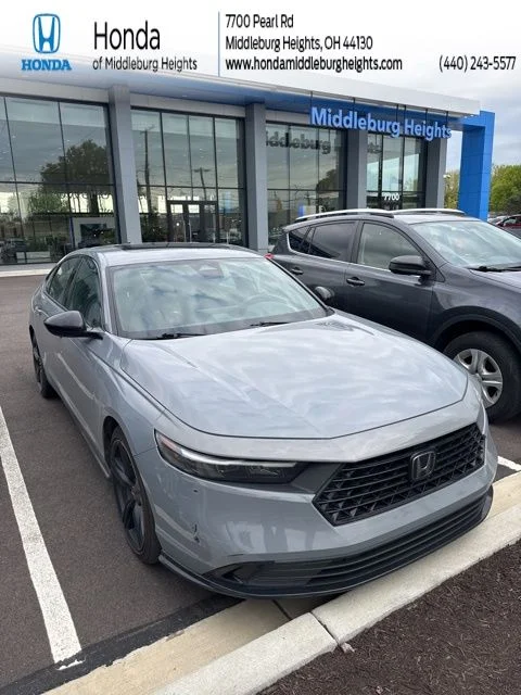 2023 Honda Accord Hybrid Sport-L's photo