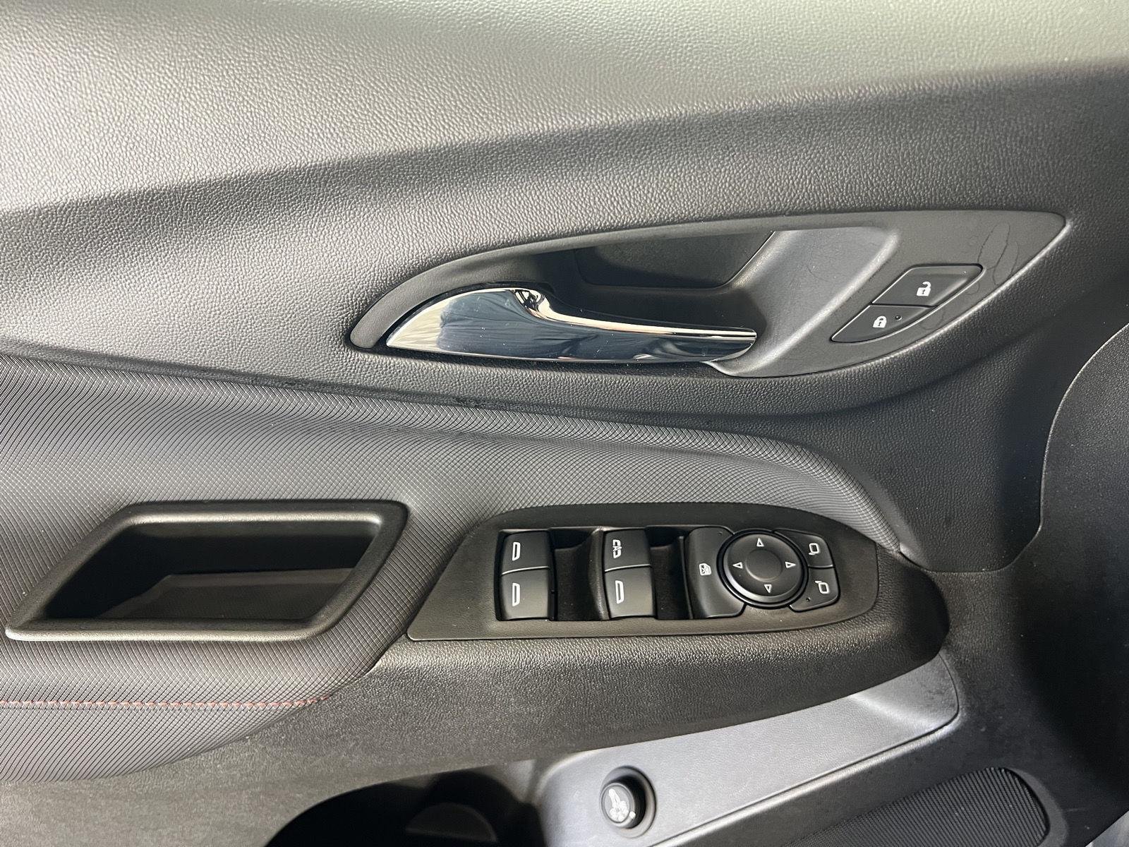 Used 2022 Iron Gray Metallic Chevrolet RS image 6