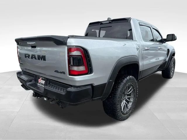 Used 2021 Silver Ram TRX image 7