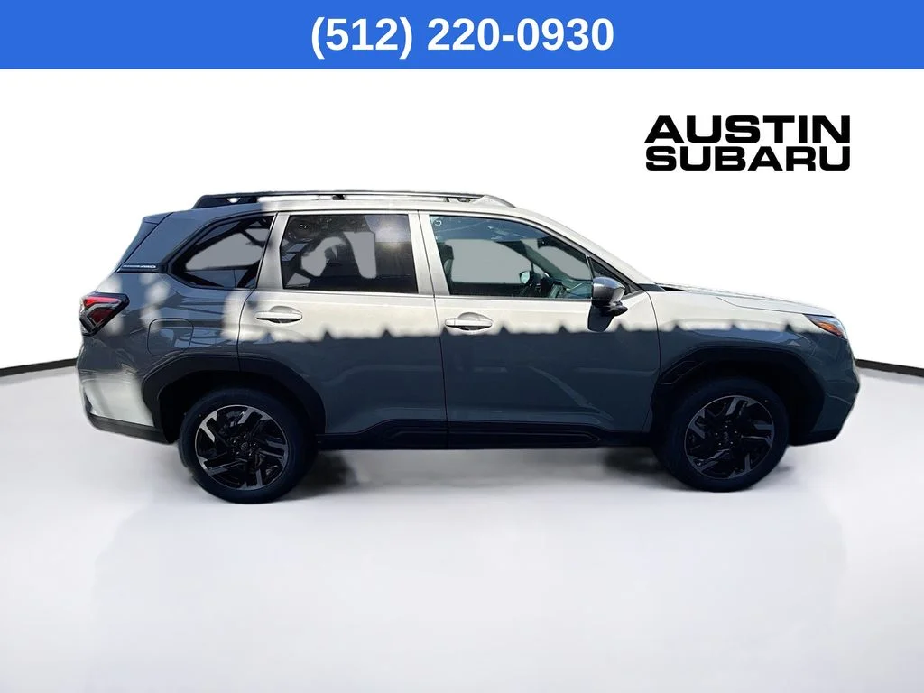 New 2026 RIVER ROCK PEARL Subaru Limited image 9