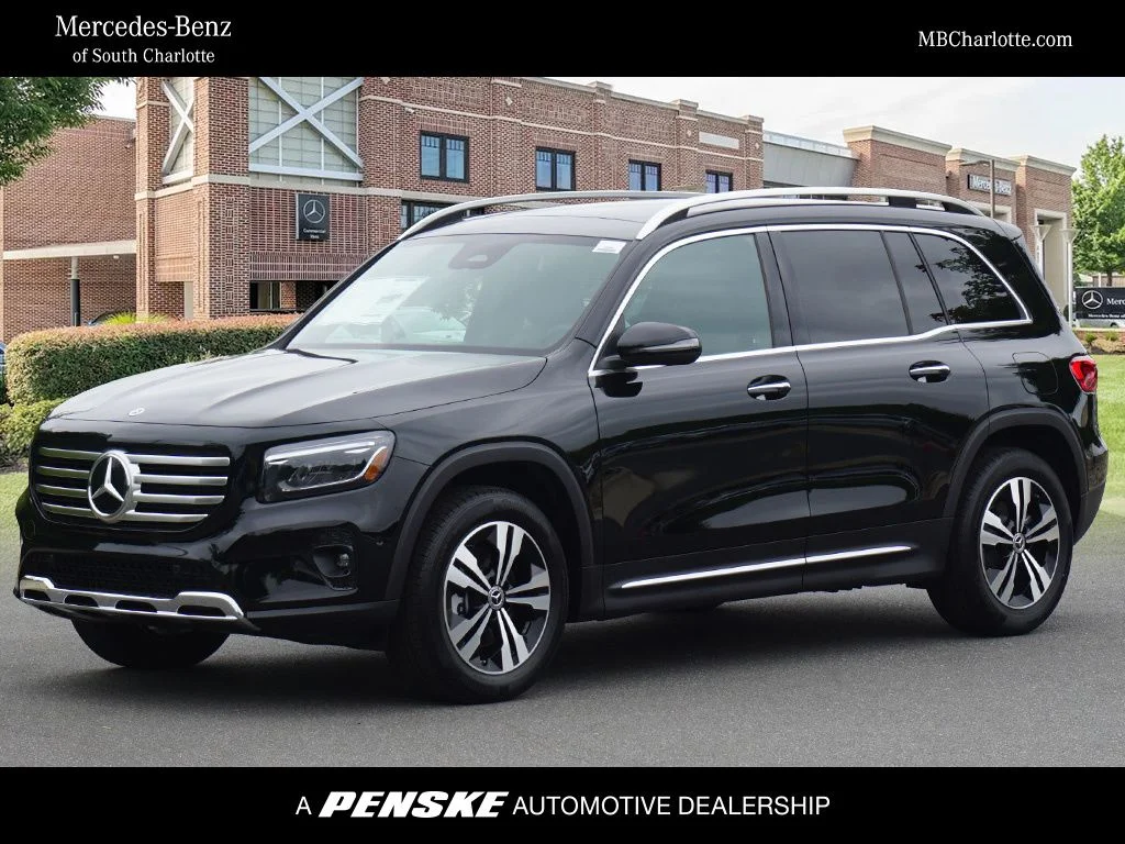 2025 Mercedes-Benz GLB