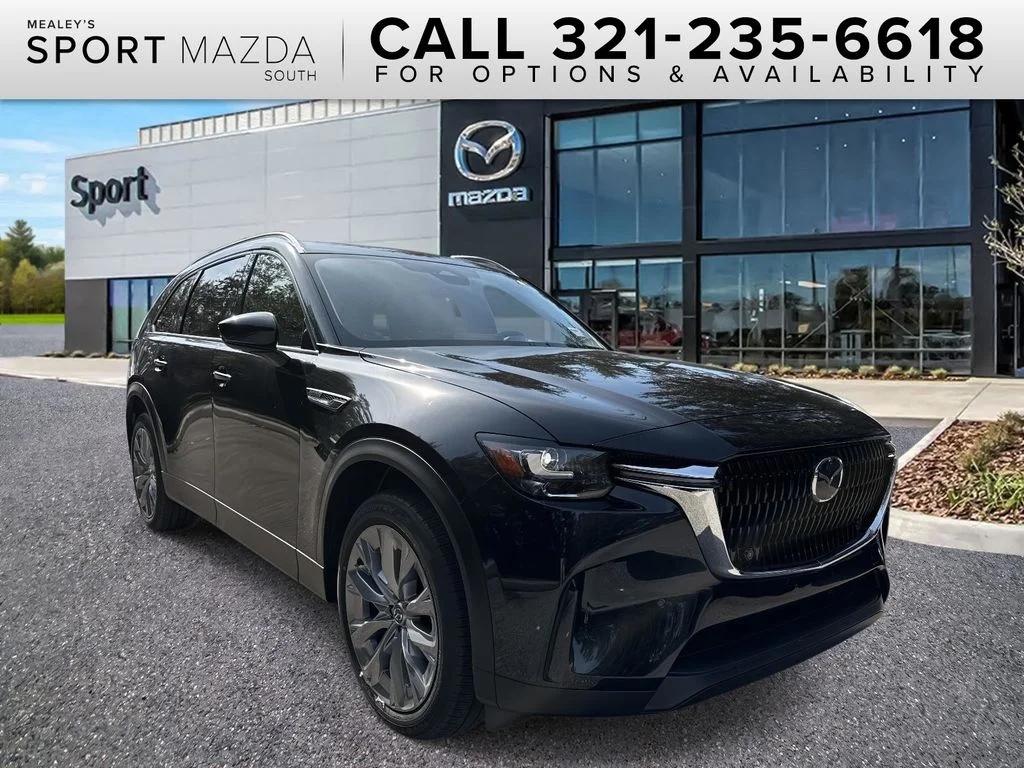 2026 Mazda CX-90 Turbo Preferred Package's photo