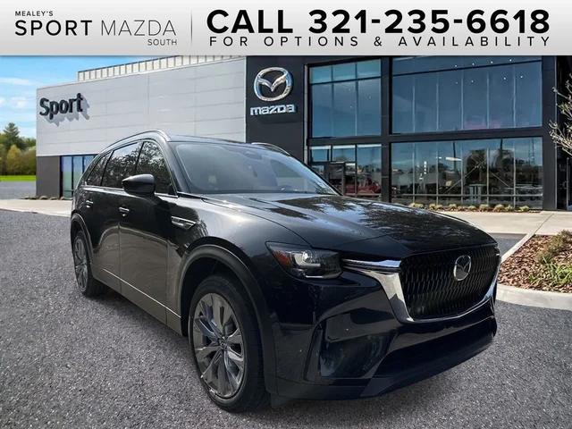 2026 Mazda CX-90 3.3 Turbo Preferred AWD