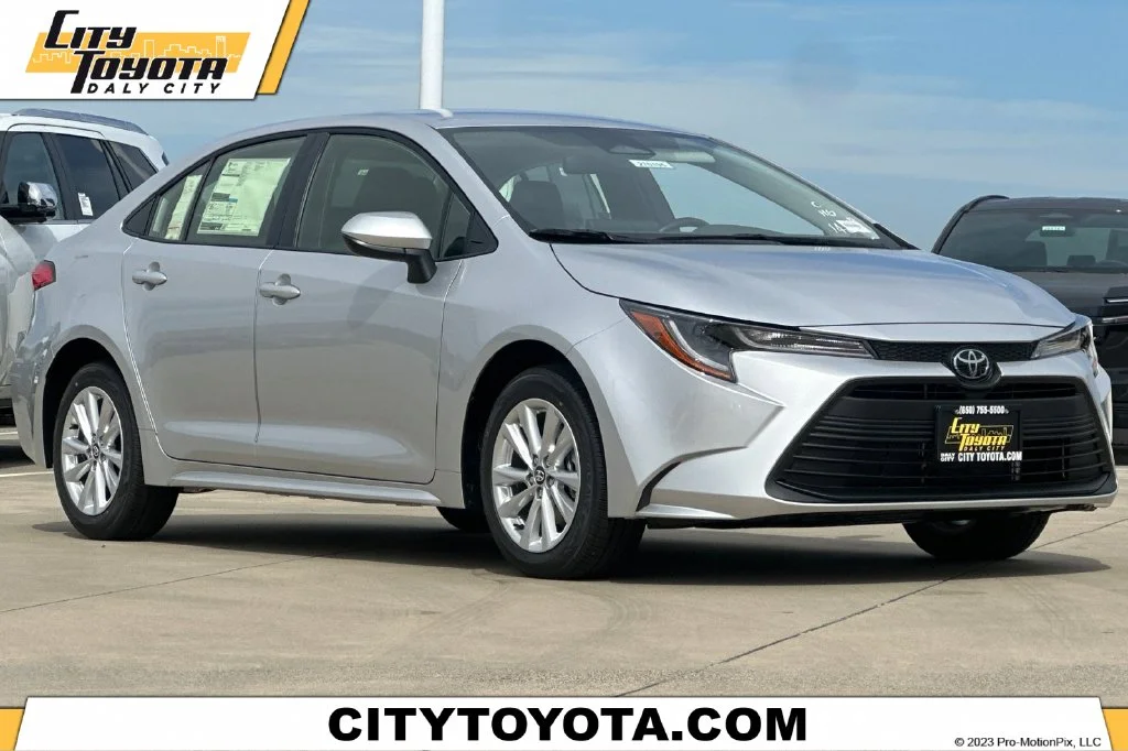 2027 Toyota Corolla  LE