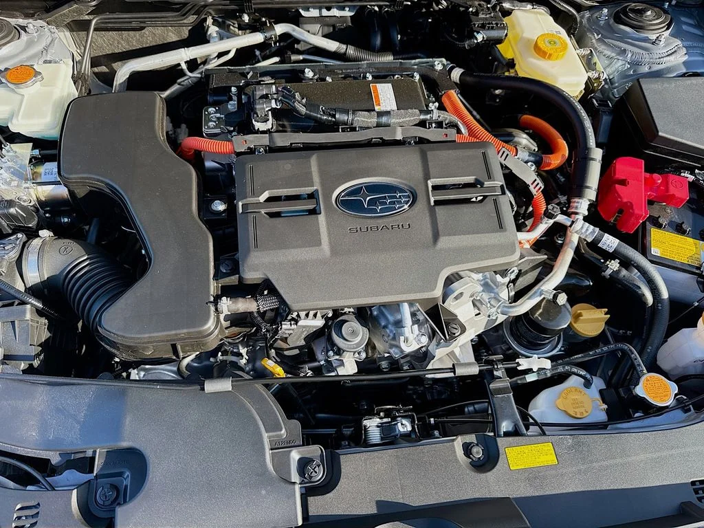 New 2026 Silver Subaru Limited image 40