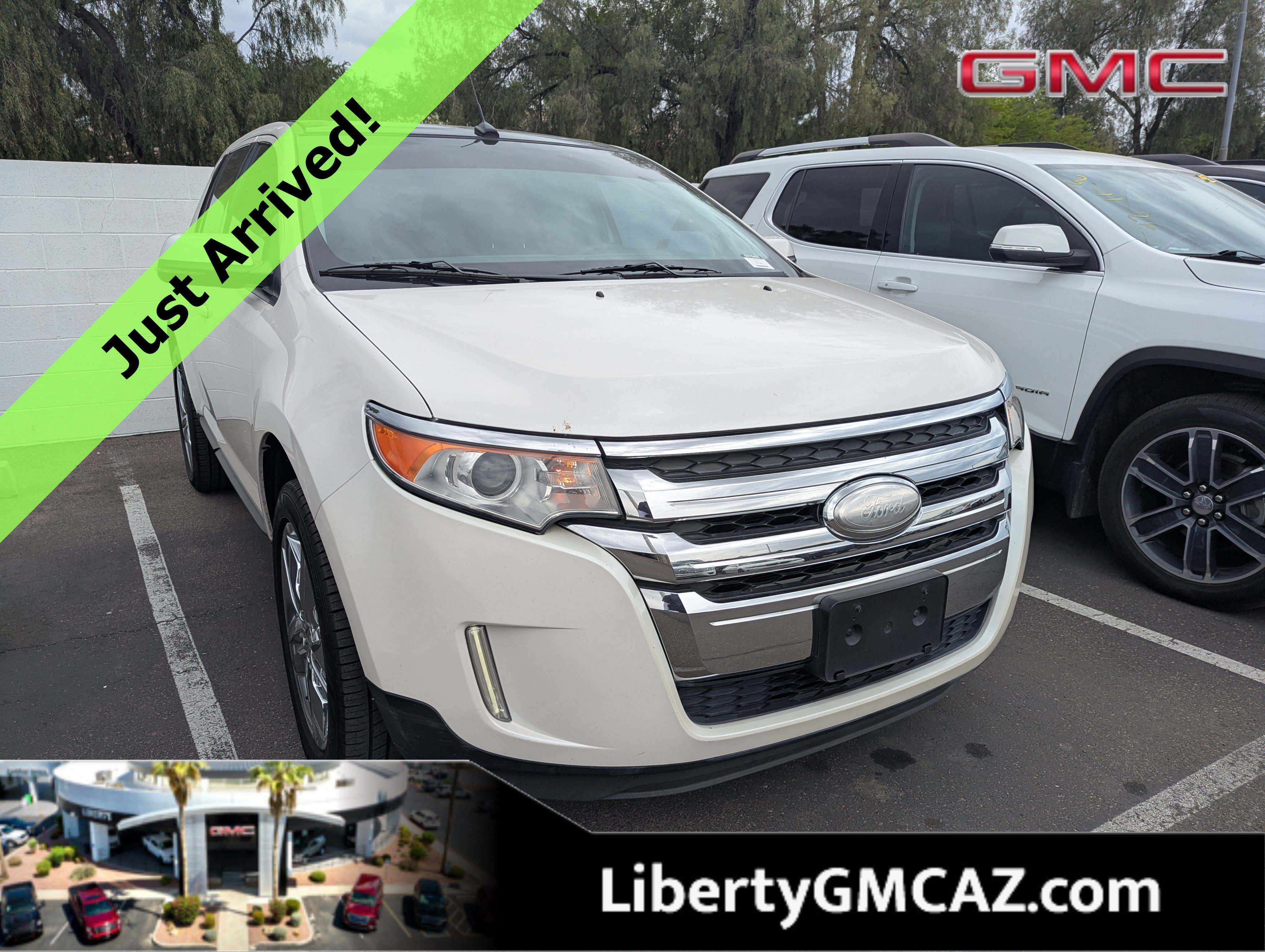 2012 Ford Edge SEL